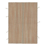 Rez Kilim One-of-a-Kind 3'4X4'9 Area Rug