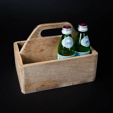 Beer Crate - 6 Bottles