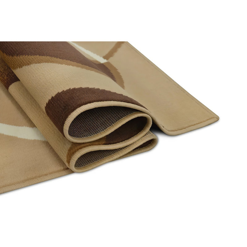 Dafinka Synthetic Abstract Rug