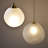 Voyage 3 mix Pendants Chandelier-100151111