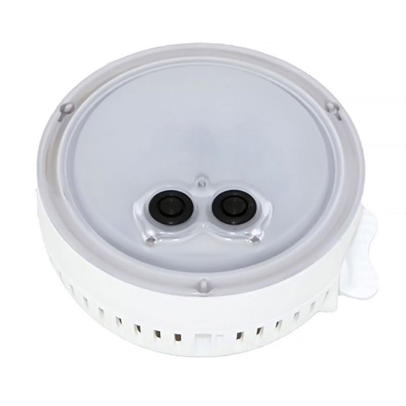Intex Purespa Plus Inflatable 85 x 28 In Spa and Multi-Colored Led Light