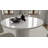 Burga Round 60'' Marble Dining Table-455617777