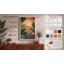 Sunset Silhouette Tropical - Wrapped Canvas-209016017-209016045