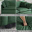 Chenille Cloud Canapé, canapé 4 places pour le salon -1182118434-1182118436-1182118438