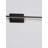 1 - Light Hardwired LED Wall Mounted Picture Light