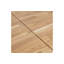 Almerino Oak Solid Wood Dining Table