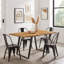 Table de salle à manger Modway Viggo-90863243