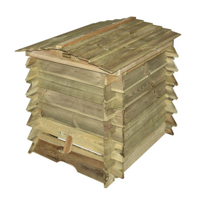Roesler 328L Compost Bin