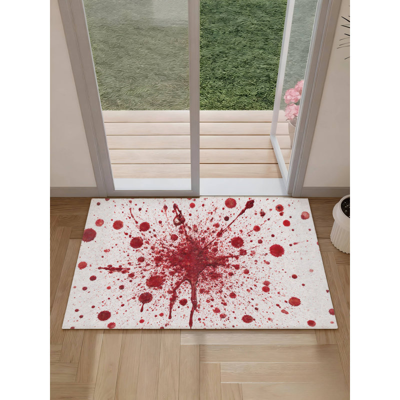 Tapis de bain antidérapant Edgy