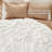 Bedsure Super Soft Fleece Blanket with Classic Stripe Pattern-102481703-104713412