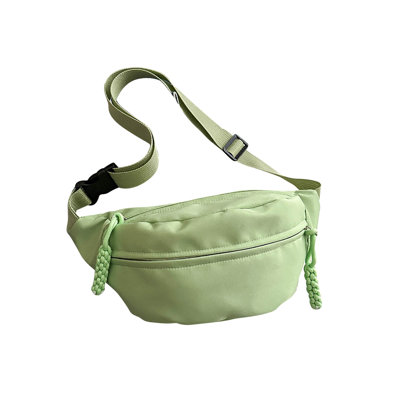 Backpack Multifunctional Sports Shoulder Bag - Large Capacity -Theft Cloth Crossbody Running Waist Bag