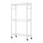 60cm W Rolling Clothes Racks-1495327410