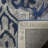 Pimentel Hand Tufted Wool/Cotton Geometric Rug in Navy-66567535