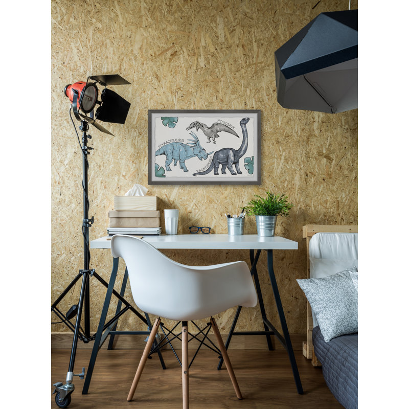 Sase Single Picture Frame Painting, 41cm H x 61cm W
