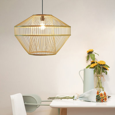 Lindley 1 - Light Unique/Statement Pendant