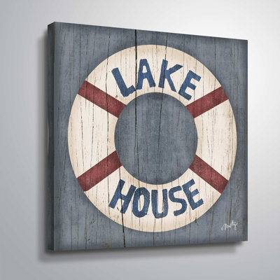 " Lake House "