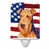 Airedale Terrier orange