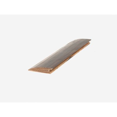 Engineered Wood 1.56'' W x 84'' L Flush Reducer