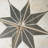 Kings Star Supernova 17-3/4 In. X 17-3/4 In. Porcelain Floor And Wall Tile