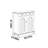 Adames 39.37" Solid Wood Shoe Storage Cabinet-422635658