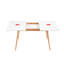 Talmadge Rectangular Extendable Dining Table
