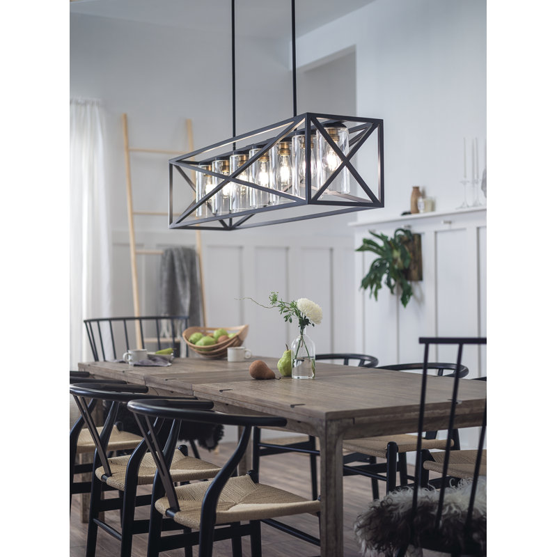 5 - Light Kitchen Island Pendant