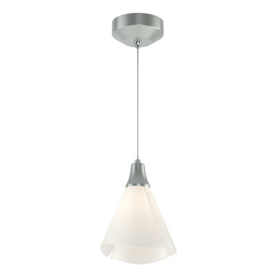 Mobius 1 - Light 7.3" Wide Single Pendant