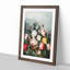 Birds Nest in the Roses by R.J. Thornton - Picture Frame Painting Print-55501006-55501007