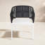 Chaise de salle à manger Newport-1807911927