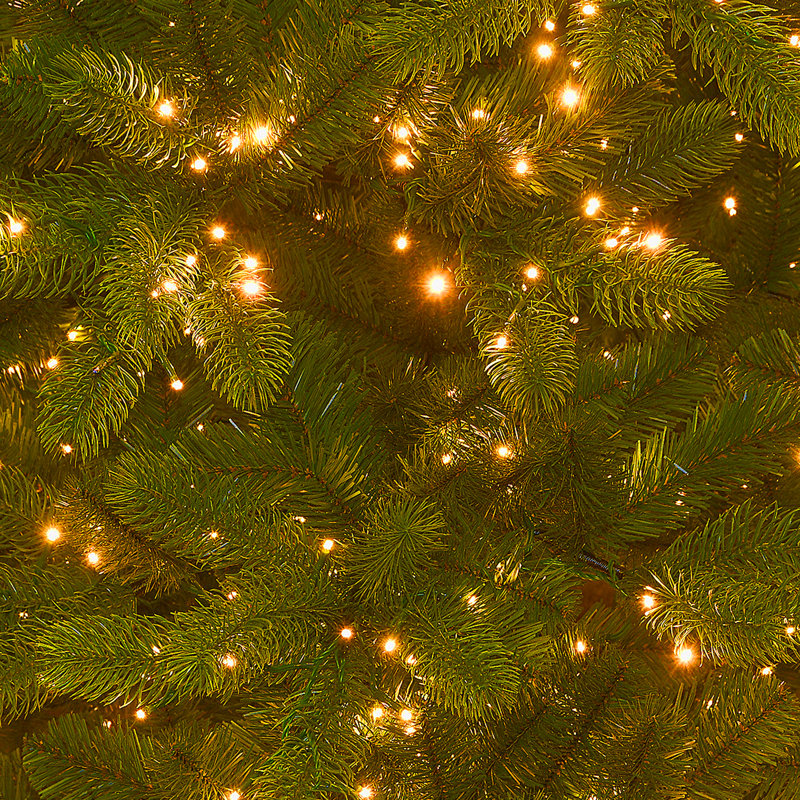 396'' LED Twinkle String Lights