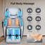 Fauteuil inclinable avec massage chauffant Recline