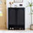 15 Pair Shoe Storage Cabinet-669070308