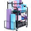 Steel Freestanding Multi-Use Sports Rack