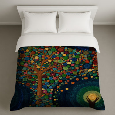 Housse de couette Tree Bedding