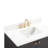 Adele 36'' Free Standing Single Bathroom Vanity with Quartz Top-92319991-92319990