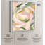 «Brushstroke II», toile texturée abstraite par Art Remedy-113261482-113261494