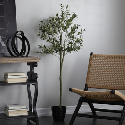 9 " H Faux Tree