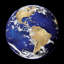 « world turning v », reproduction d’impression sur toile-20850110-73149682-73149683