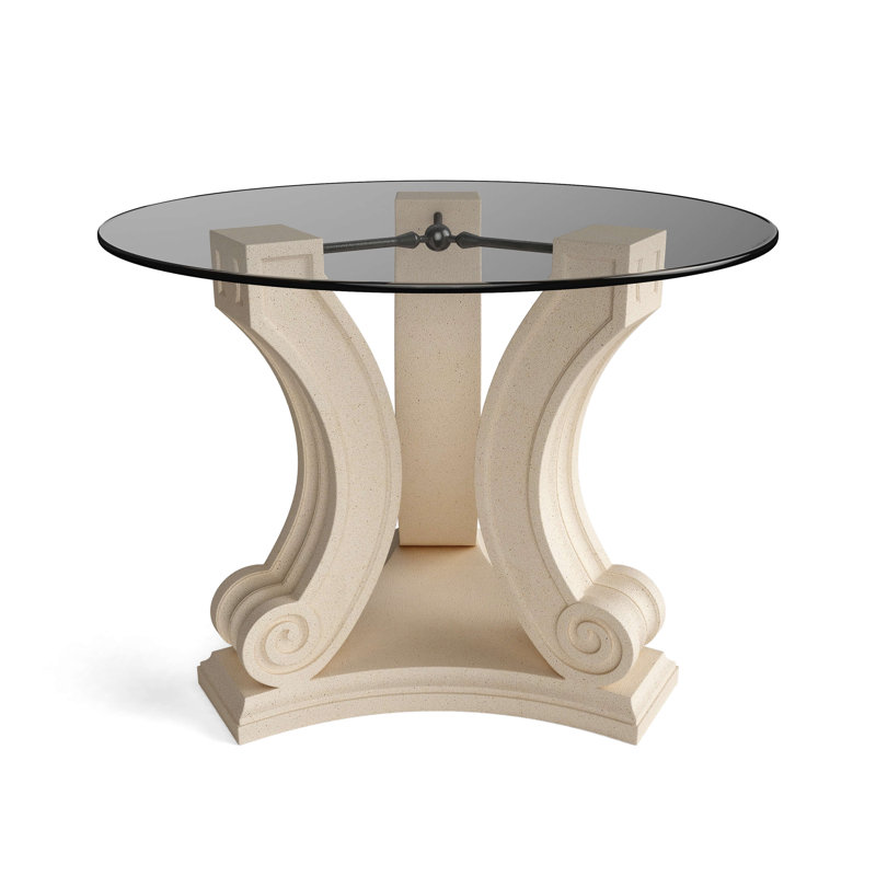 Regency Outdoor Round Dining Table