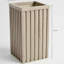 Square Grove Column Planter-574440483