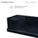 Aquatique 60" x 32" Shower Base in Matte Black