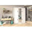Daneil 3 Door Sliding Wardrobe-1973896095