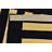 Runner Jessen Black Rug