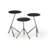 Cascade Nesting Tables