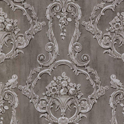 Garnica 10m x 53cm Matte Wallpaper Roll