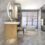 Ensemble de meuble-lavabo simple 59 po-1772889990