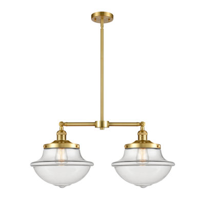 Calliope 2 - Light Kitchen Island Pendant