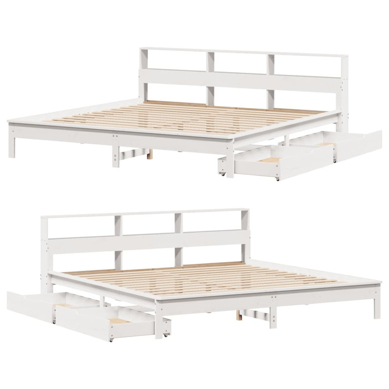 Avamarie Bed, 180cm W x 200cm L