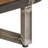 Catlett 120cm Solid Wood Top Console Table