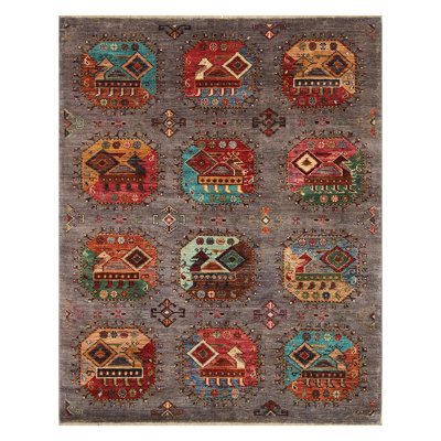 One-of-a-Kind 5'2" X 6'5" Area Rug